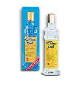 Çin Yağı China Oel China Oil 5 ML