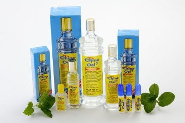 Çin Yağı China Oel China Oil 5 ML