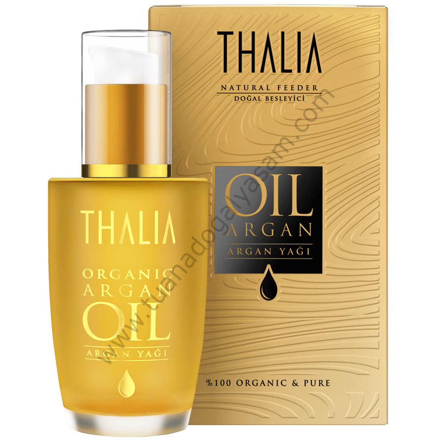 Organik Argan Yağı Thalia argan Oil 60 ml