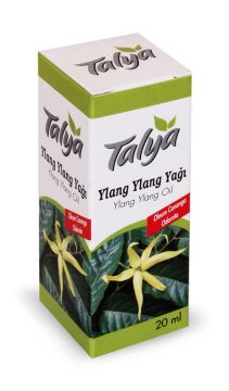 YLANG YLANG YAĞI 20 CC
