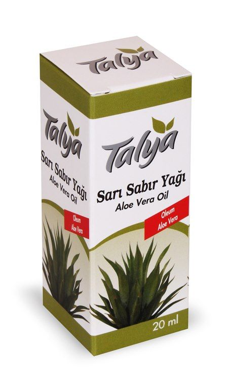 ALOE VERA ( SARI SABIR ) YAĞI 20 CC