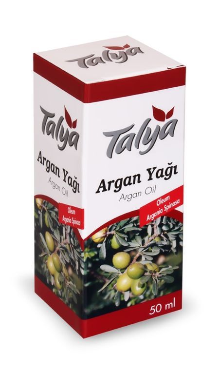 ARGAN YAĞI 50 CC