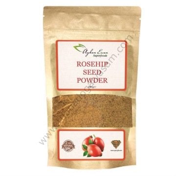 Öğütülmüş Kuşburnu Çekirdeği 200 Gr