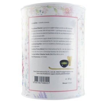 Matcha Çayı 30 gr