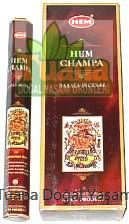 TÜTSÜ CHAMPA 20 ADET TÜTSÜ