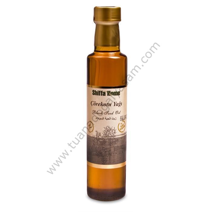 Shiffa Home Çörek Otu Yağı 750 ML