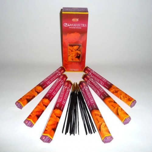 Tütsü Kamasutra 20 Adet Tütsü