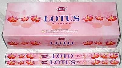 Tütsü Lotus