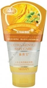 Shilibao Ginseng Özlü Yüz Temizleme Peeling