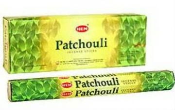 Tütsü Patchouli