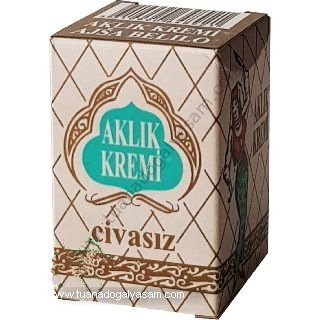 5 Adet Aklık Kremi - Arnavut Kremi Civasız
