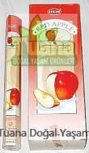 Tütsü Kırmızı Elma