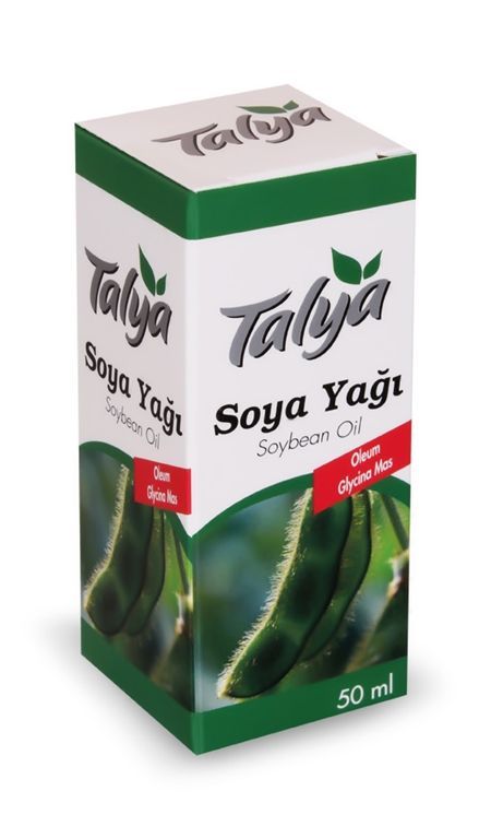 SOYA YAĞI 50 CC TALYA