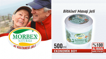 Morbex At Kestanesi Jeli  500 ml Ekonomik Boy
