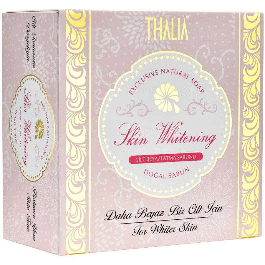 Thalia Doğal Cilt Beyazlatma Sabunu 150 gr