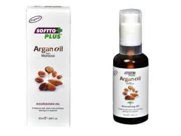 SOFTTO PLUS ARGAN YAĞI ARGAN OİL
