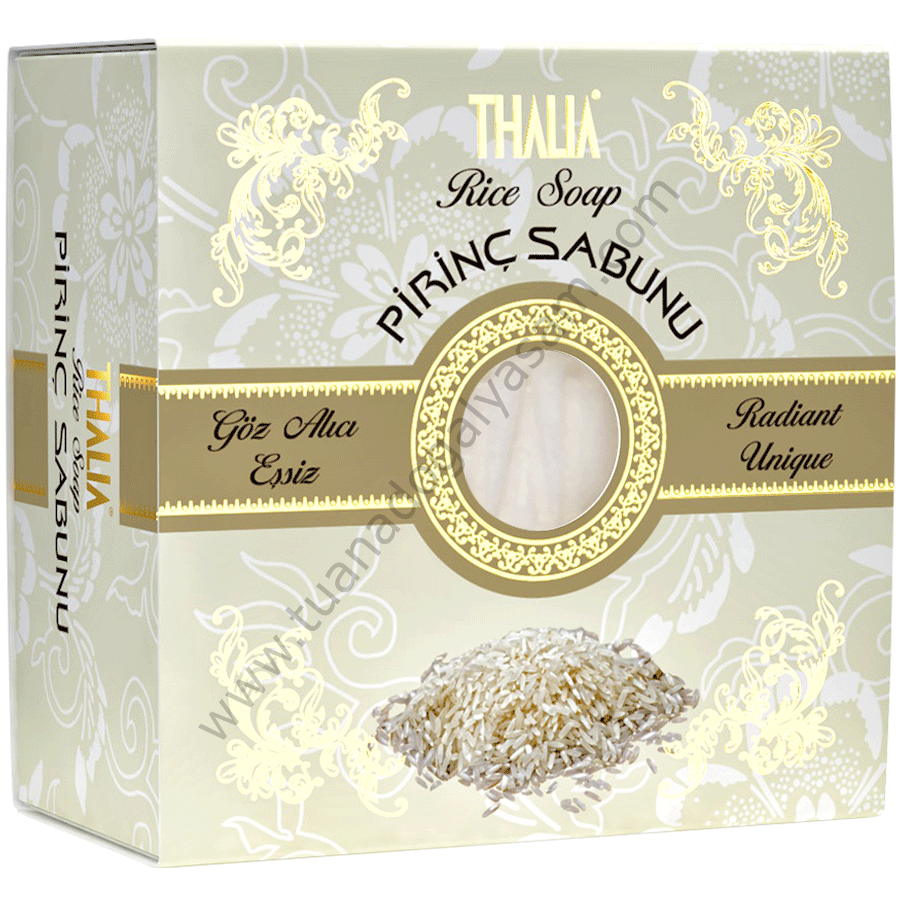 Thalia Pirinç Sabunu