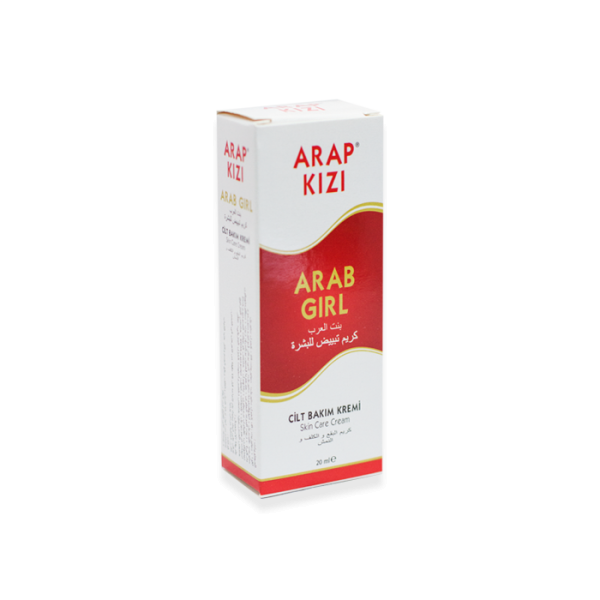 Arap Kızı Kremi