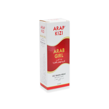 Arap Kızı Kremi