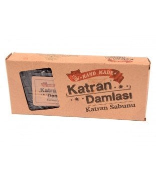 Katran Damlası Sabunu Baton 10'lu