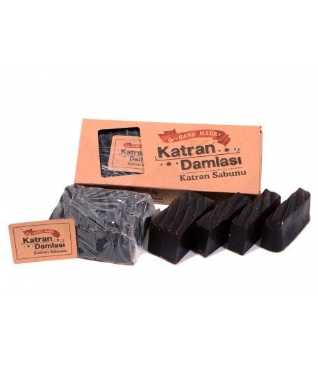 Katran Damlası Sabunu Baton 10'lu