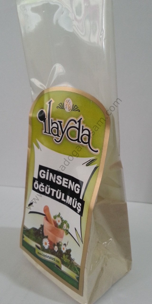 Ginseng Toz 50 gr