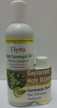 Fiyto Sarmaşık Özlü Şampuan