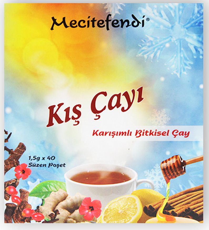 Mecitefendi Kış Çayı