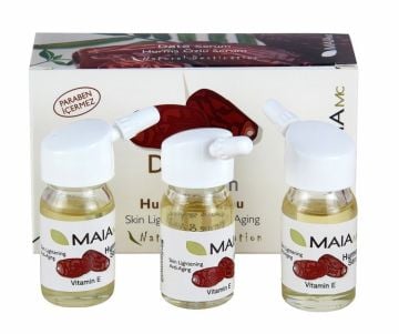 Hurma Kremi ve Serumu Set MAIA