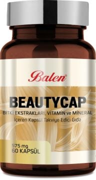 Balen Beautycap 60 Kapsül