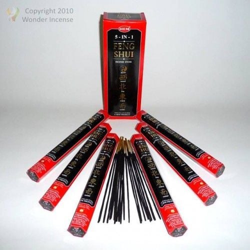 Tütsü Feng Shui 5 Element