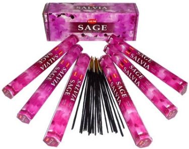 Tütsü Adaçayı Sage