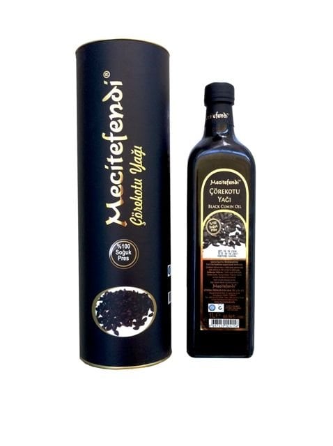 ÇÖREK OTU YAĞI MECİTEFENDİ 1 LT