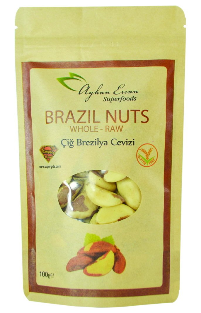 Brezilya Cevizi 100 Gr