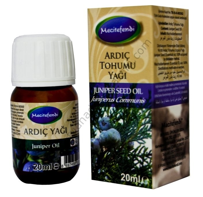 Mecitefendi Ardıç Yağı 20 ML