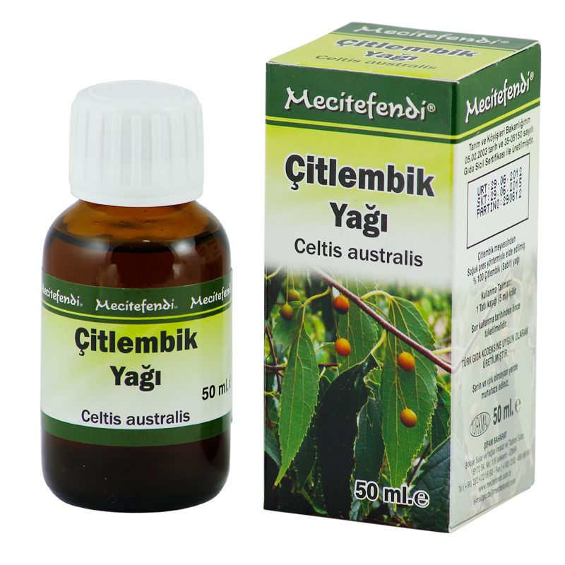 MECİTEFENDİ ÇİTLEMBİK YAĞI 50cc