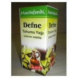 MECİTEFENDİ DEFNE TOHUMU YAĞI 50cc