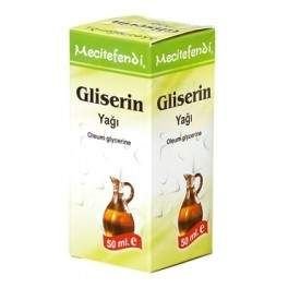 MECİTEFENDİ GLİSERİN YAĞI 50cc
