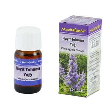 MECİTEFENDİ HAYIT TOHUMU YAĞI 20cc
