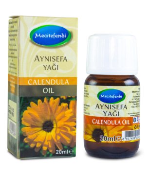 Mecitefendi AynıSefa Yağı 20 ML