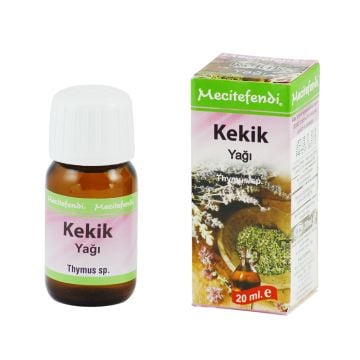 Mecitefendi Kekik Yağı 20 ML