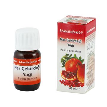 MECİTEFENDİ NAR ÇEKİRDEĞİ YAĞI 20cc