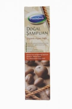 MECİTEFENDİ DOĞA ŞAMPUAN - ARGAN 250 ml