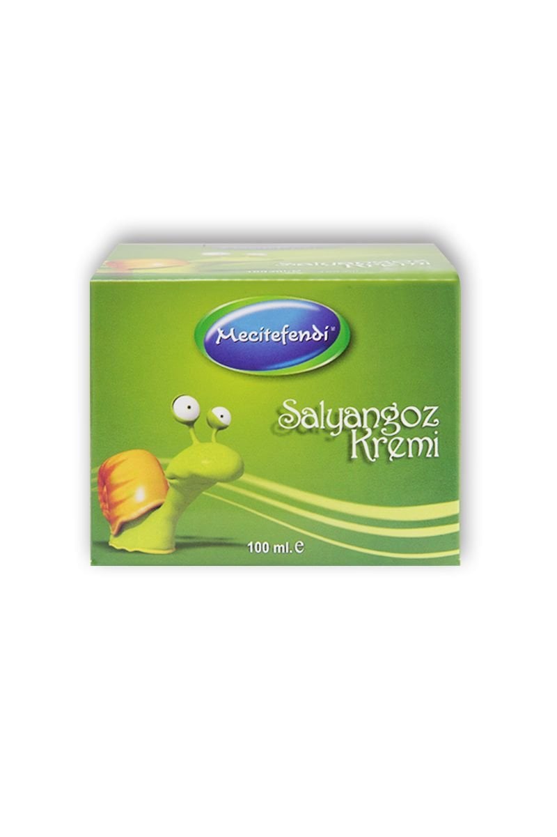MECİTEFENDİ SALYANGOZ KREMİ 100ml