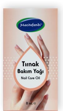 MECİTEFENDİ TIRNAK BAKIM YAĞI 8 ml