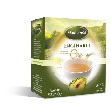Mecitefendi Enginarlı Çay