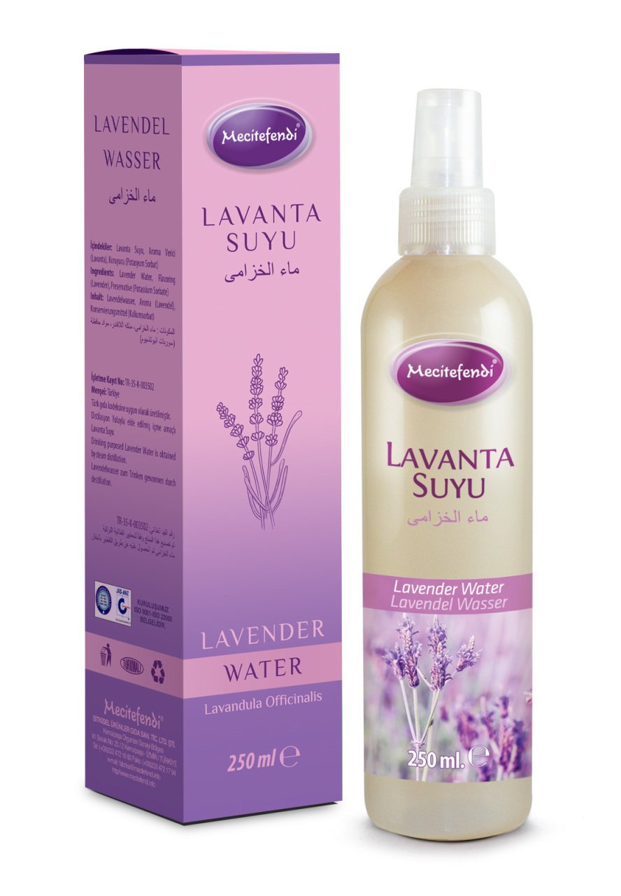 Mecitefendi Lavanta Suyu 250 ML