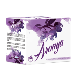 Aronia Çayı