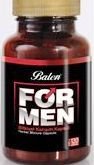 FOR MAN KAPSÜL