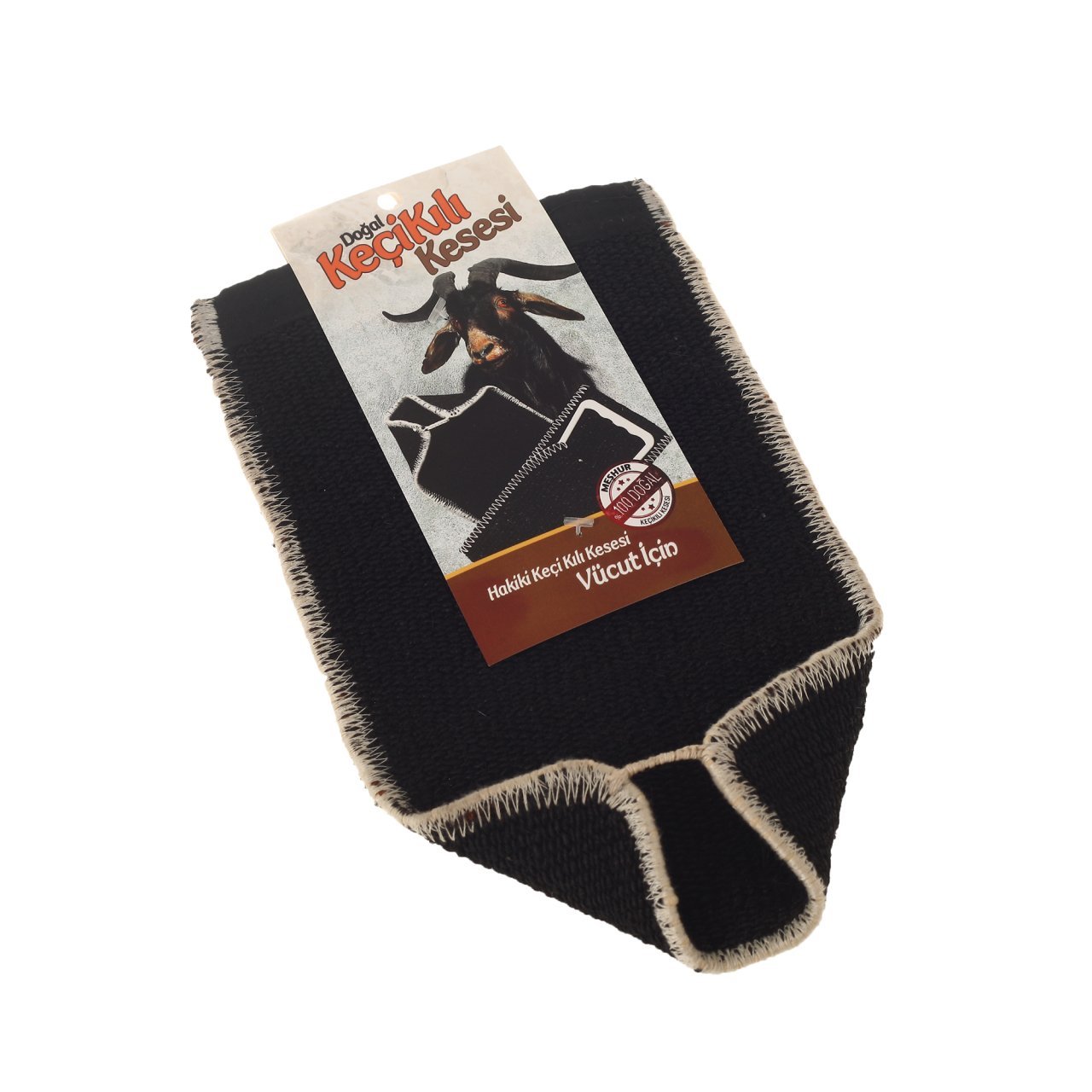 Doğal Keçi Kılı Kesesi